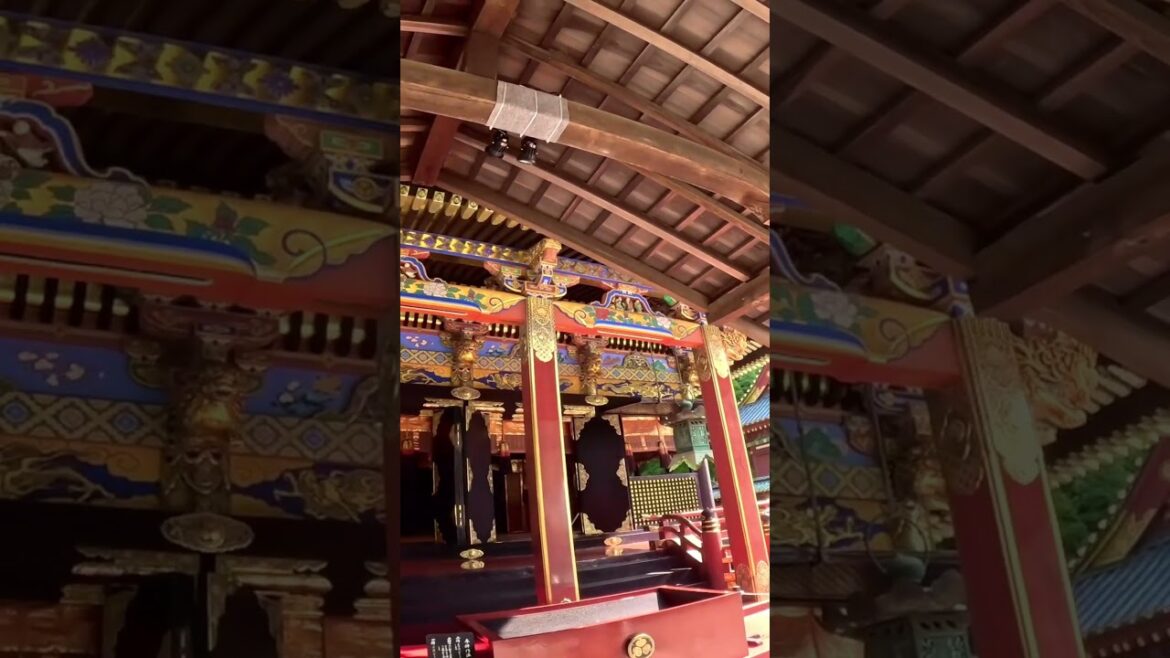 静岡の聖地　静岡　久野山東照宮｜kunouzan-toshogu shizuoka  Japan